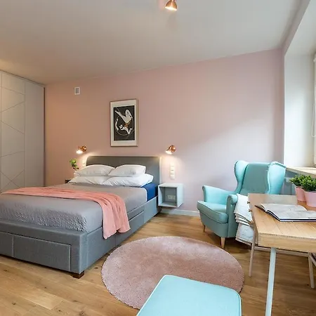 Apartment P&o Gorskiego