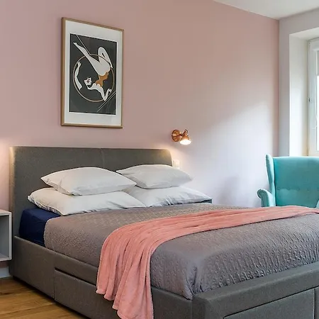 Apartment P&o Gorskiego *