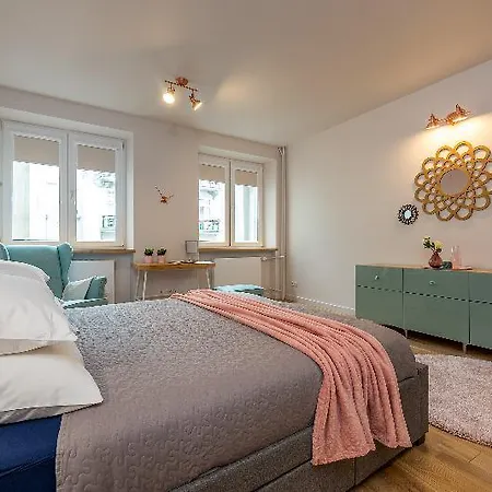 P&o Gorskiego Apartment *