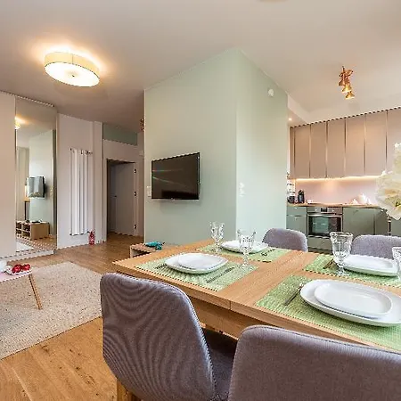 Apartment P&o Gorskiego *