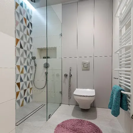 Apartment P&o Gorskiego