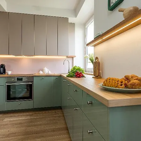 Apartament P&o Gorskiego Warszawa