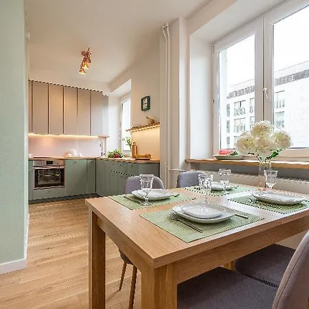 Apartment P&o Gorskiego