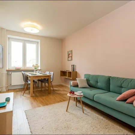 P&o Gorskiego Apartment
